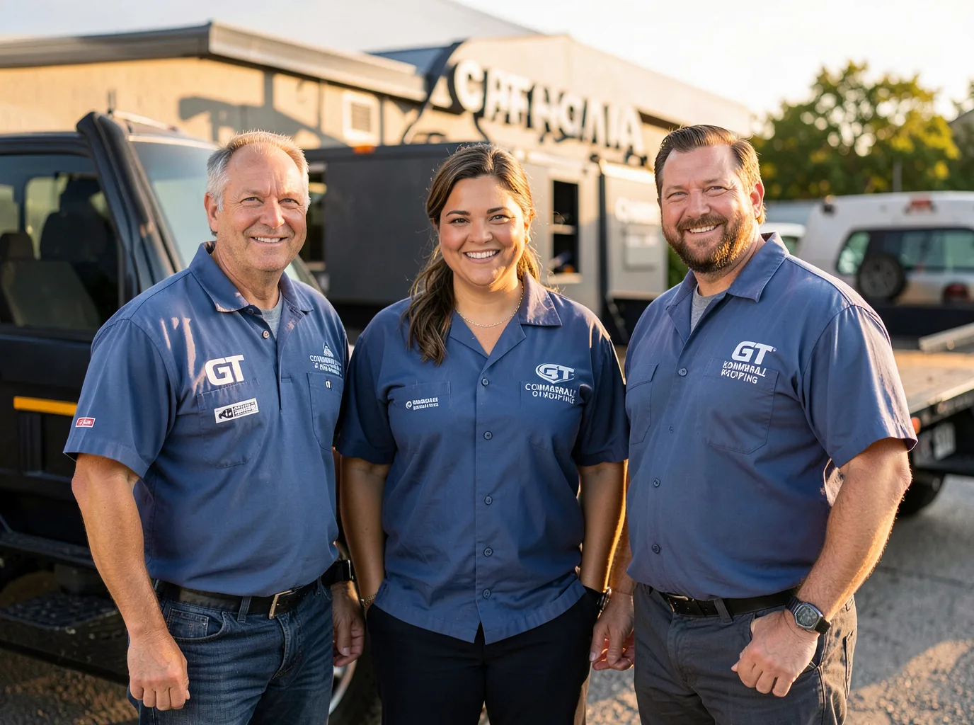 Flat Roof Repair company in Cotati, CA